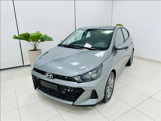 HYUNDAI HB20 1.0 TGDI FLEX LIMITED AUTOMÁTICO HYUNDAI HB20 1.0 TGDI FLEX LIMITED AUTOMÁTICO